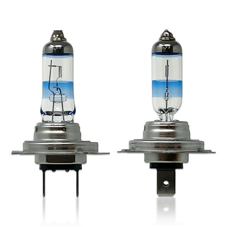 Philips H7 RacingVision GT200 Headlight Halogen Bulbs | 12972RGTS2 | Pack of 2