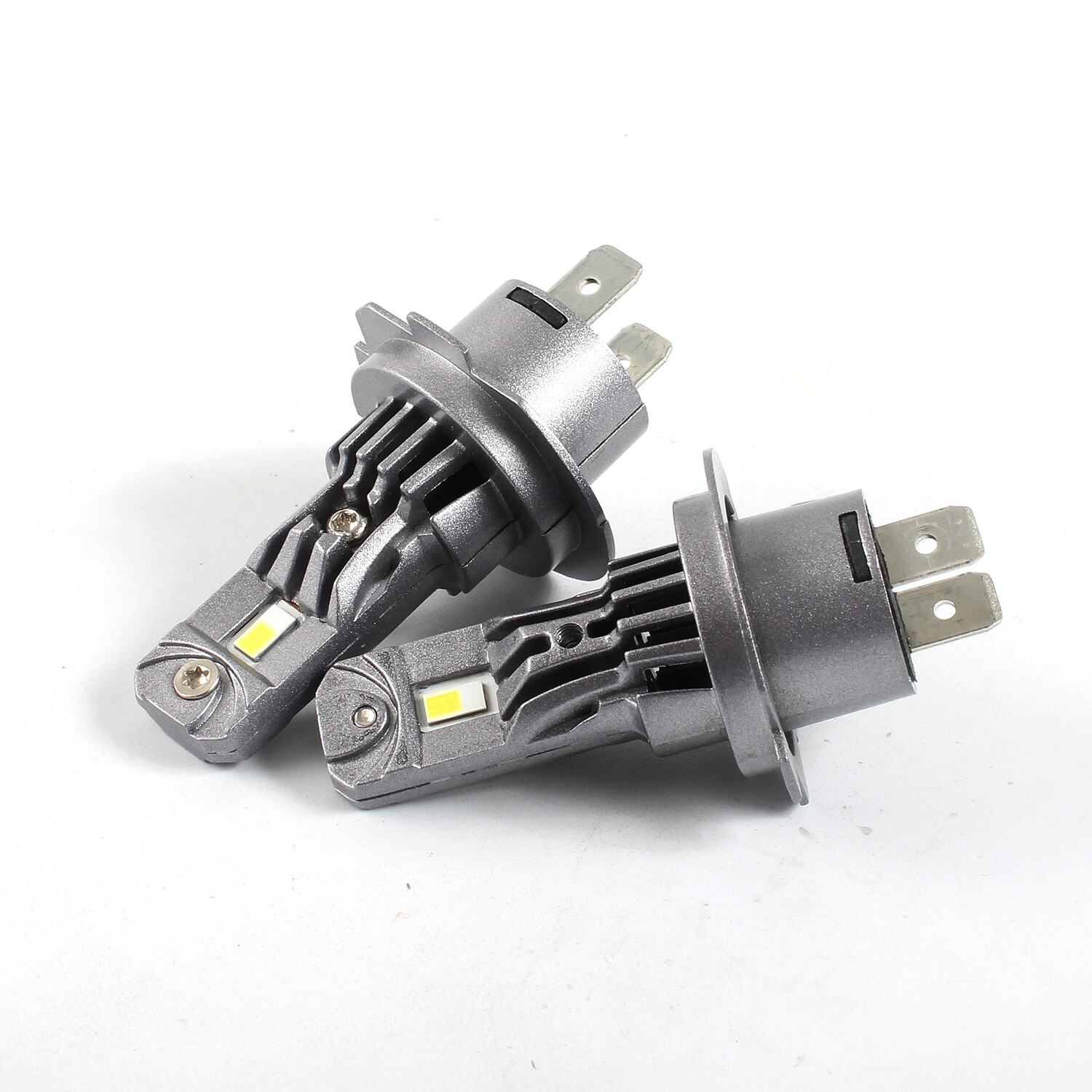 CANBUS H7 LED Headlight Bulb High Low Beam 120W 40000LM Super Bright 6000K White