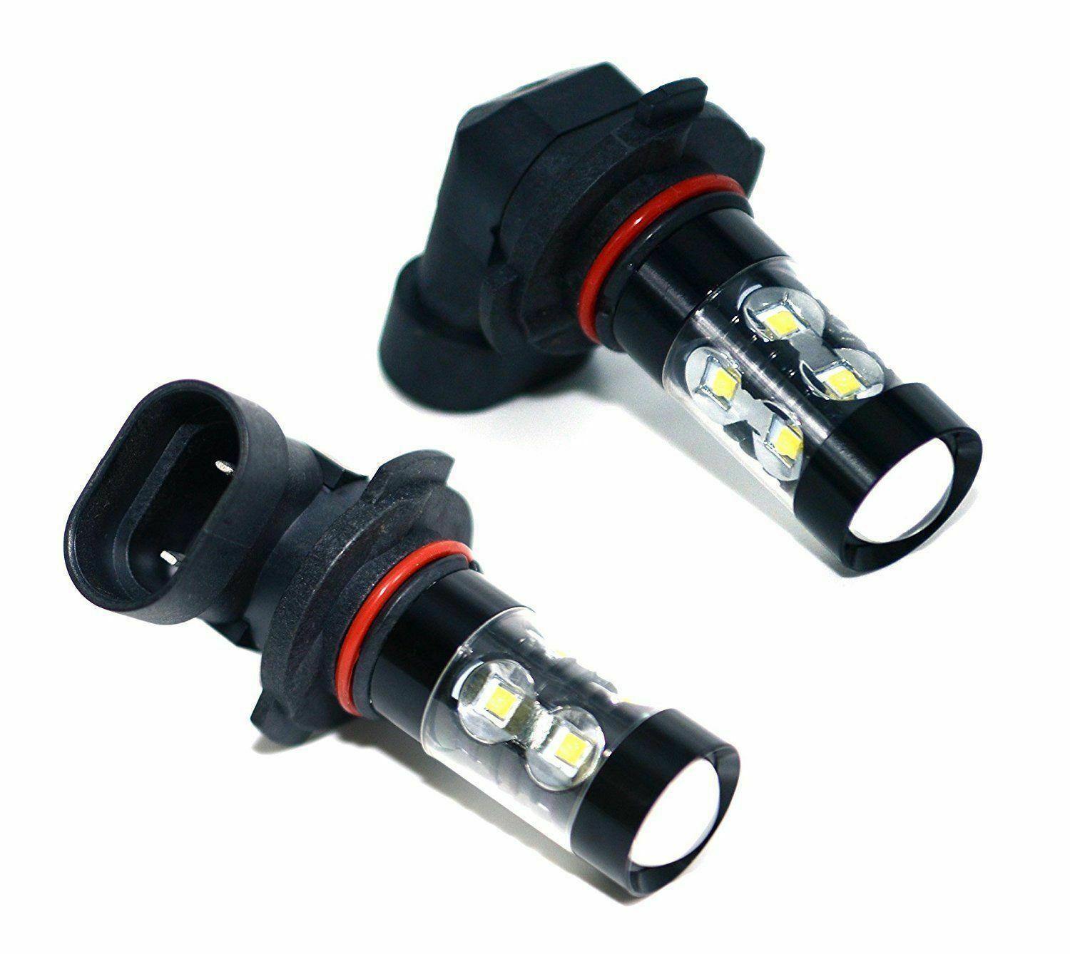 For Dodge Grand Caravan 2008-2010 LED Headlight + Fog Light 4 Bulbs Combo Kit