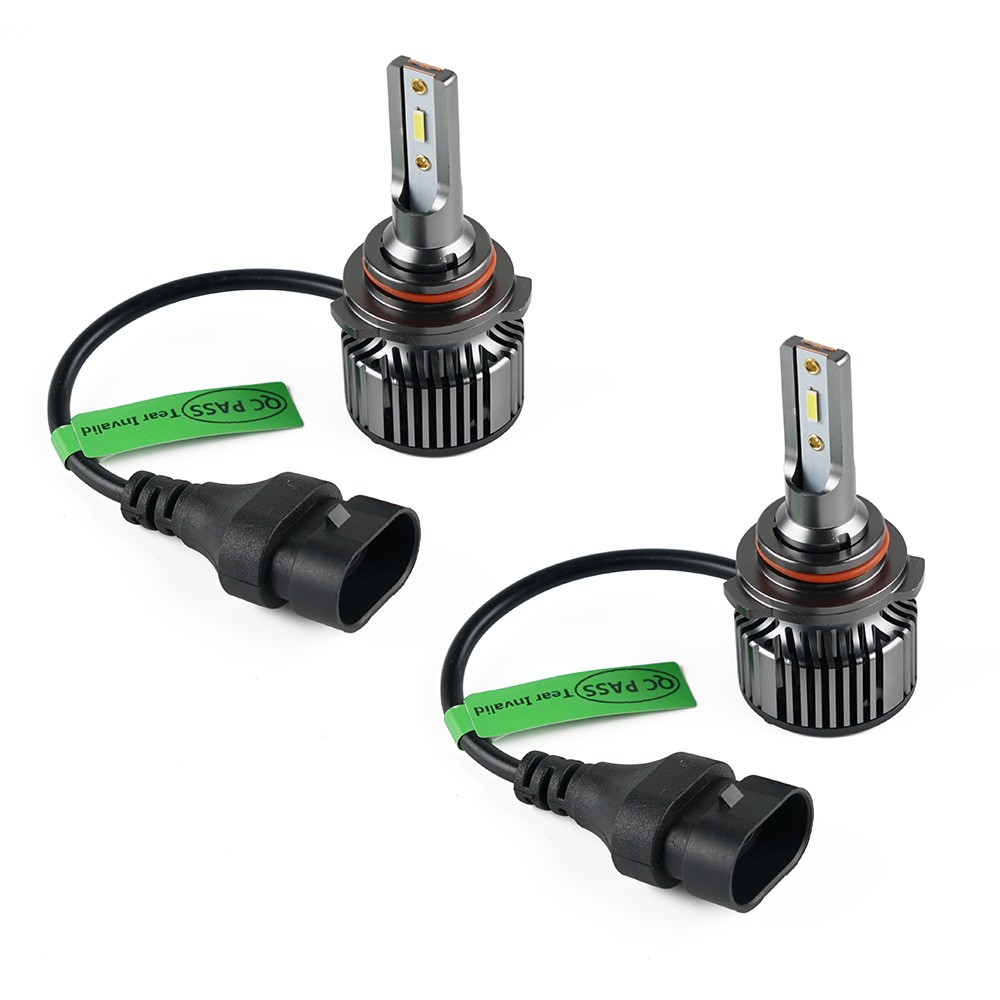 2x 9006 LED Fog Light Bulbs Kit 6000K for Lexus ES350 2007-2012 Bright White HB4