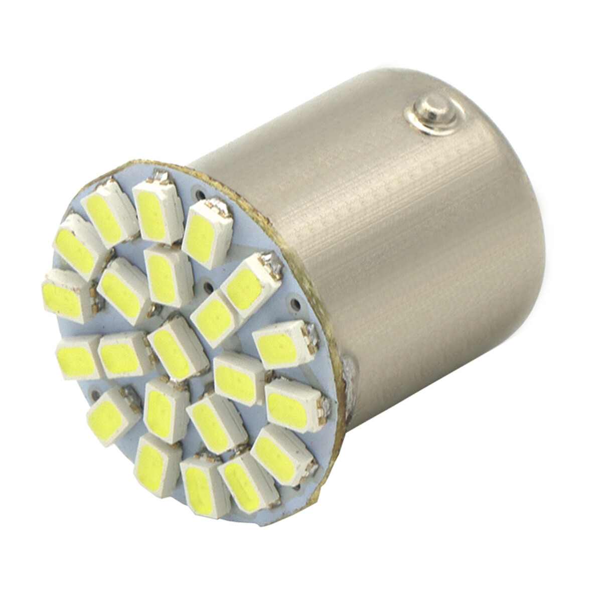 10Pcs LED Car Bulb 1156 BA15S 1206 22SMD Light Brake/Turn/Tail/Revese Lamp