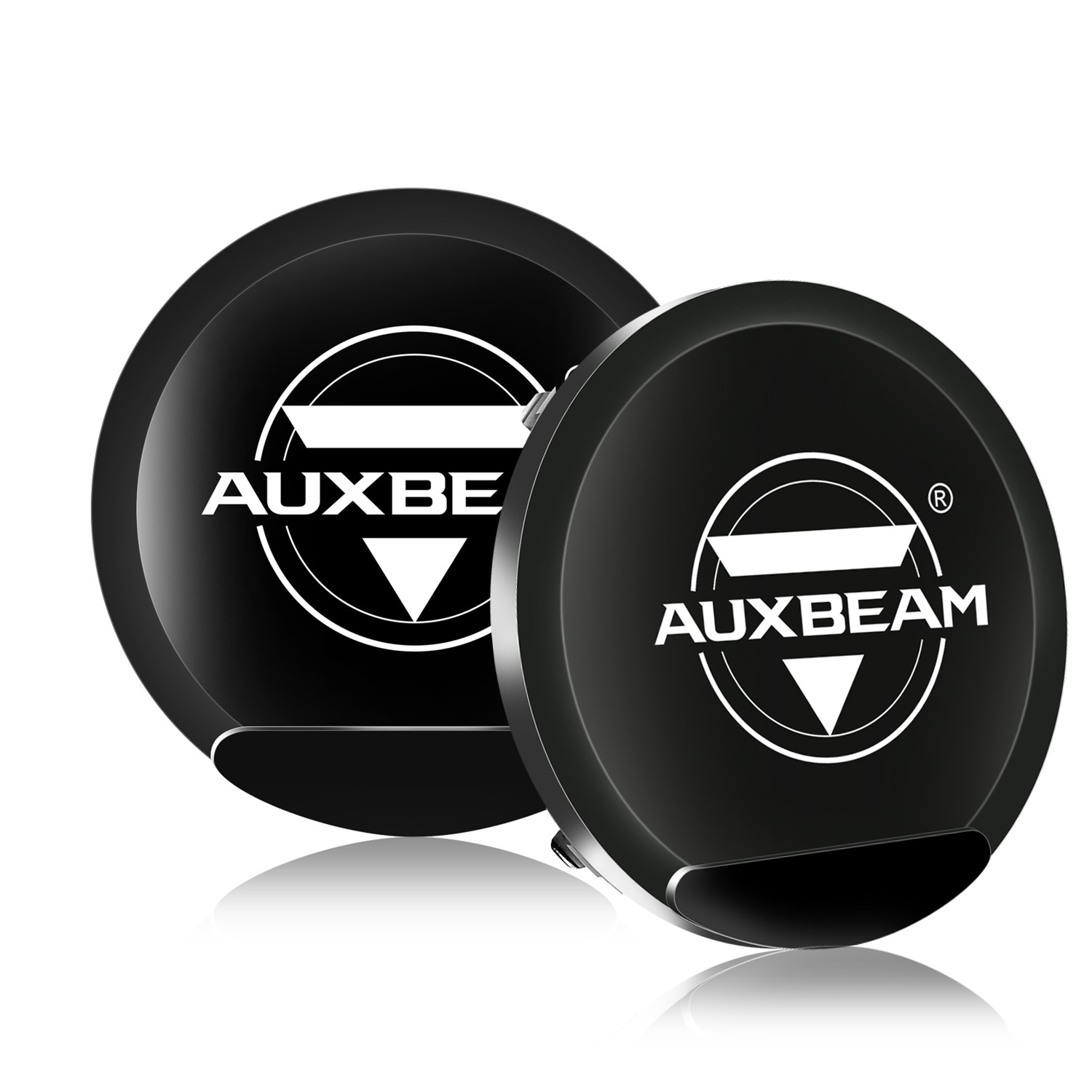 AUXBEAM 7″ 360-PRO LED Work Lights Driving Headlights Spot Pods & Lights Cover