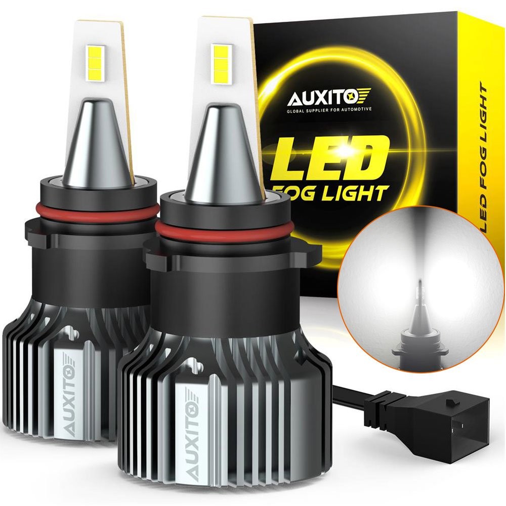 PSX26W Fog Light Suburban for Bulb Tahoe Chevy LED Yukon &Play XL Plug Canbus