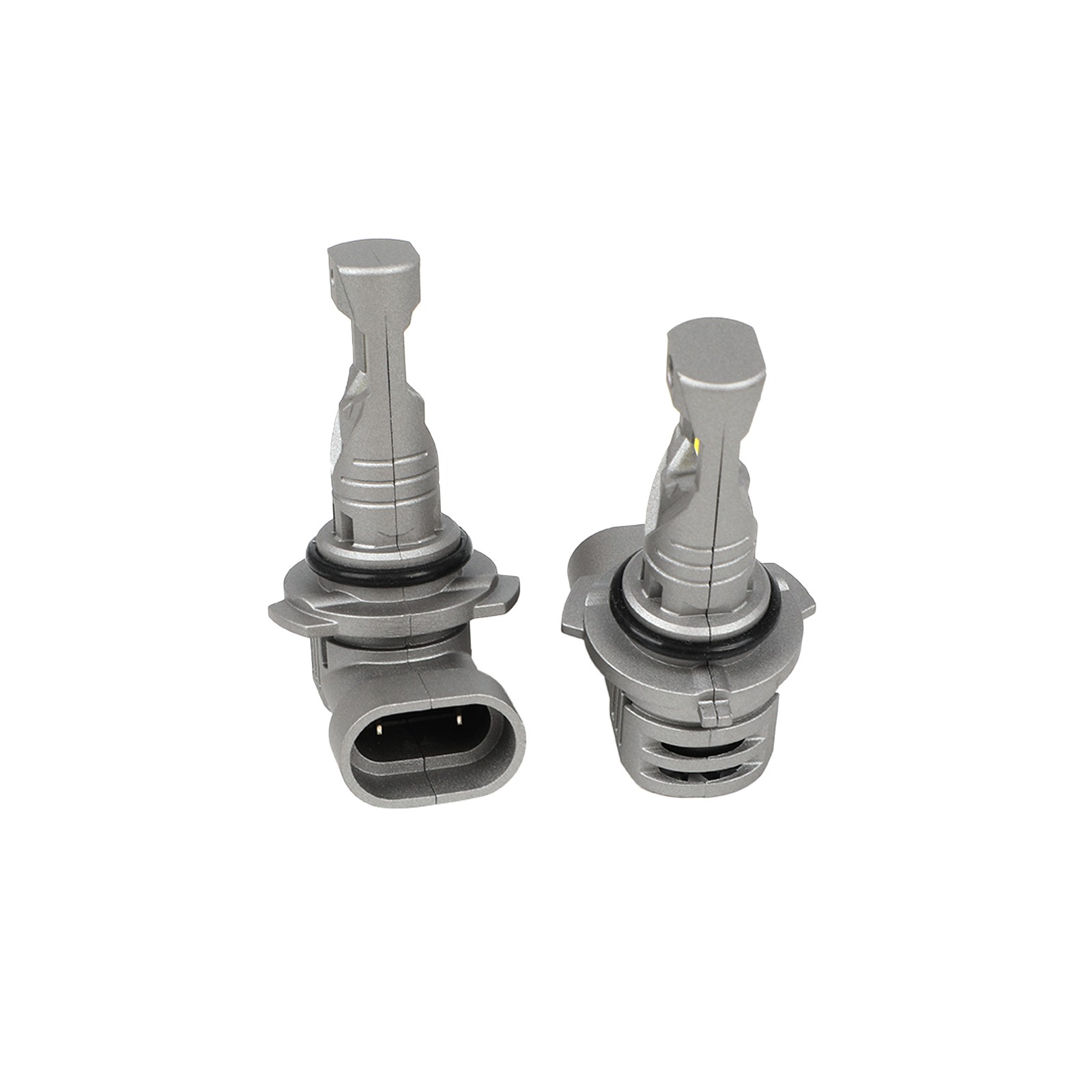 2PCS HB4/9006 LED Bulb For HeadLight 800% Super Bright 6500K White Light Real