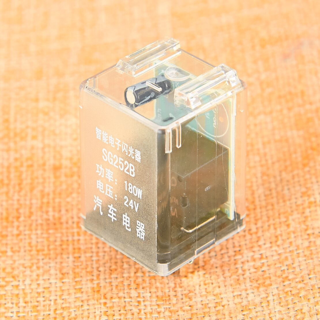 High Quality Flasher Relay 1pc Perfect fit for Trucks Plastic Metal Aftermarket