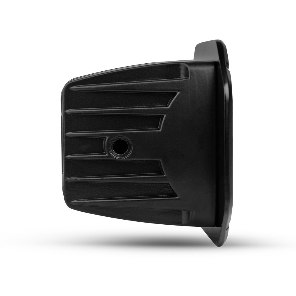 5″ Flush Mount LED Pods Flood Spot Work Light Bar Backup Reverse Fog Offroad
