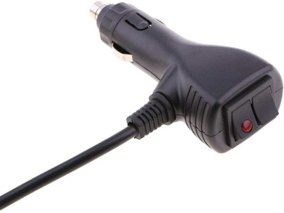Weatherproof LED Strobe Light for Vehicle Safety – 12V-24V with 7 Flash Patterns