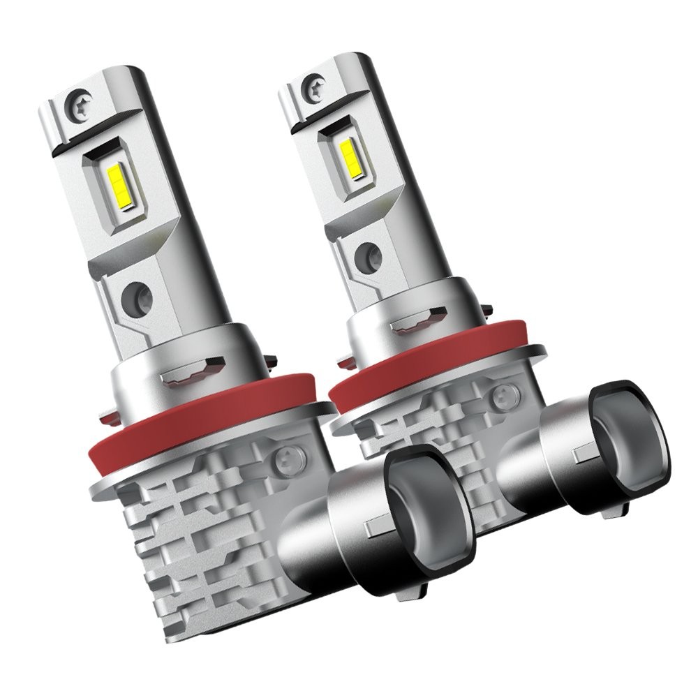 AUXITO 9005 9006 Headlight Bulb Conversion H11 Combo LED White Super Bright 2/4X