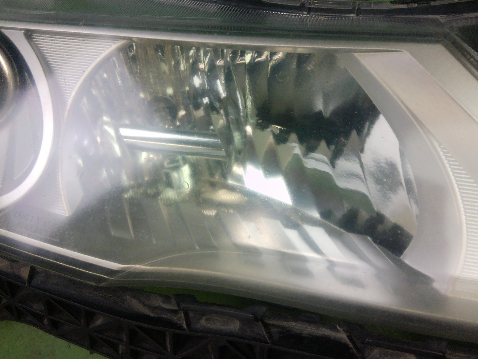 09-11 ACURA TL HID XENON HEADLIGHT HEAD LIGHT PASSENGER RIGHT HEAD LAMP OEM