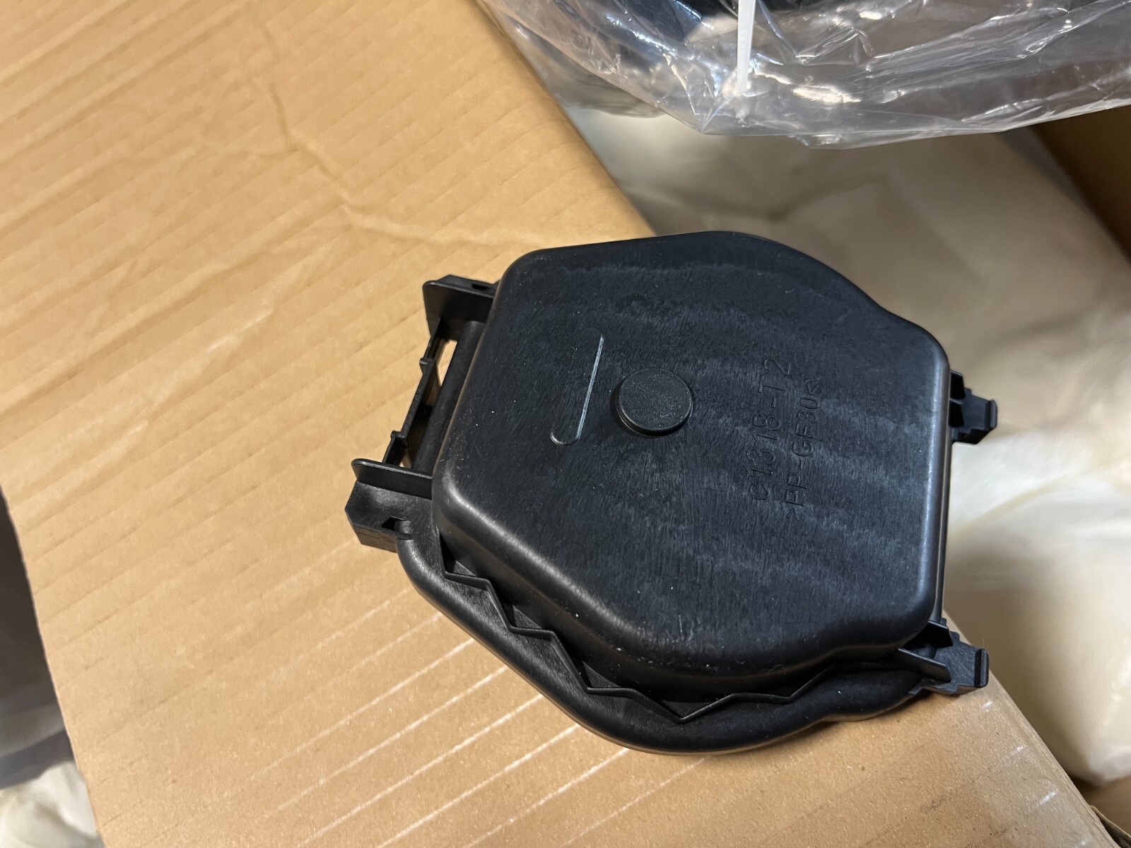 TYC Left Headlight Assembly Compatible with 2004-2006 BMW X3 ‎20-6970-00