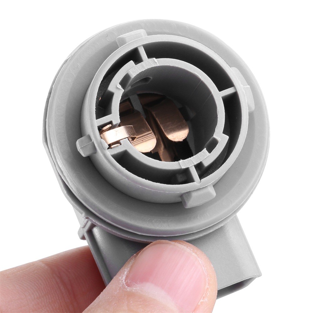 1157 Car Bulb Socket 3Pin Part 92160-3C000 Gray Fit For KIA Kia Ceed JD 2014