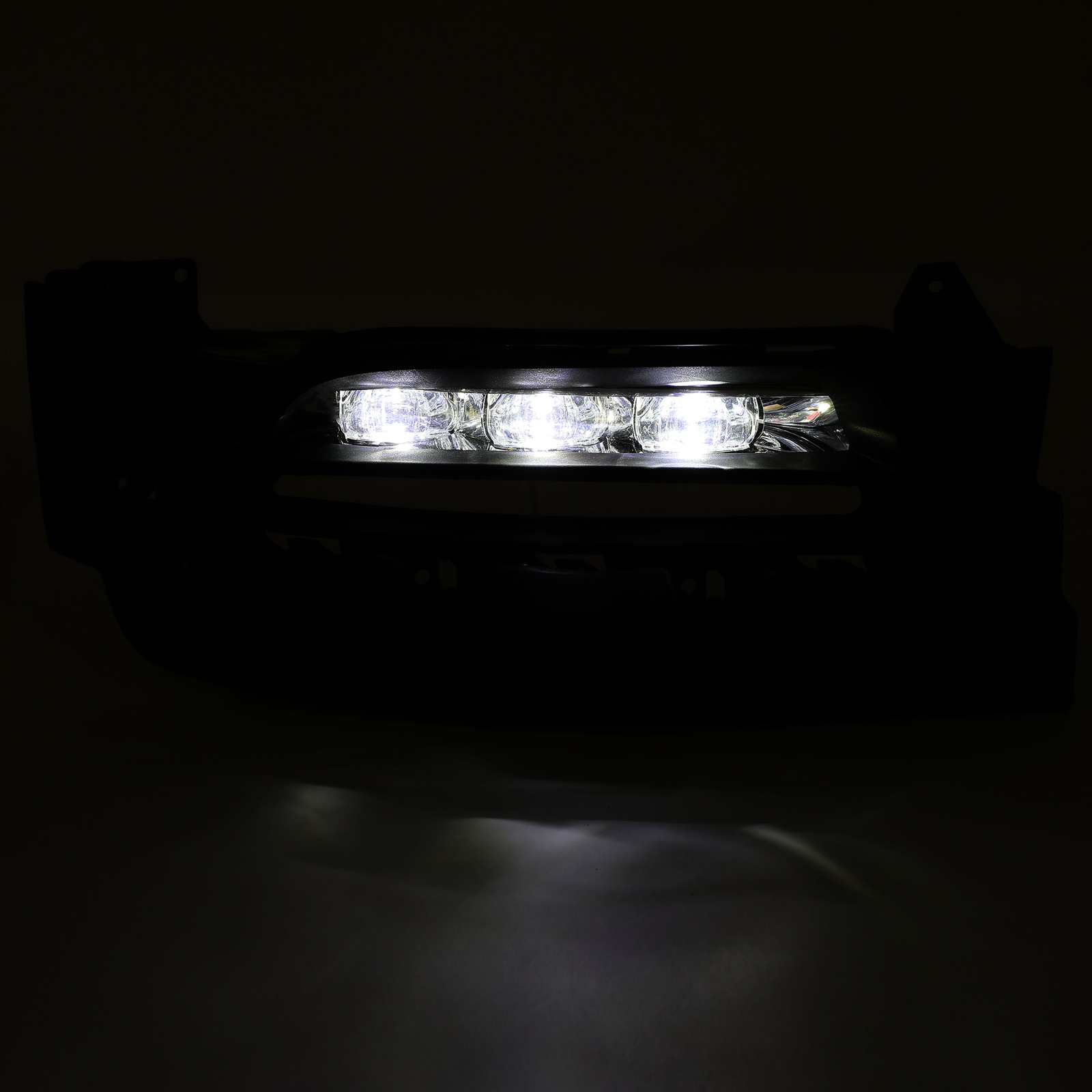 Fog Lights Lamp w/Switch LED For Dodge Charger 2015-2022 Driver & Passenger Side