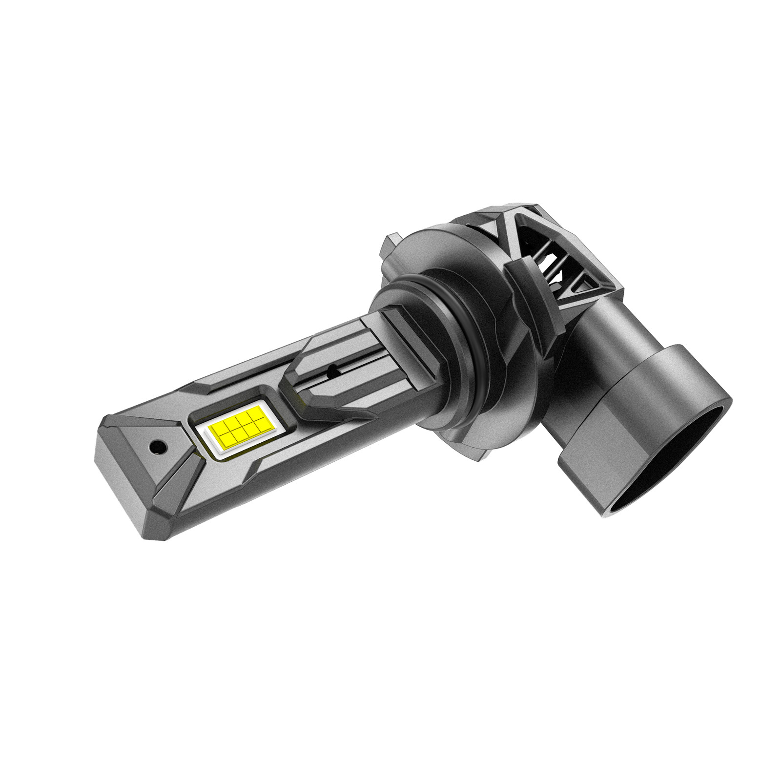 90W 9006 LED Car Headlight Bulb Plug and Play Direct Fit Cooling Fan Q26S Series
