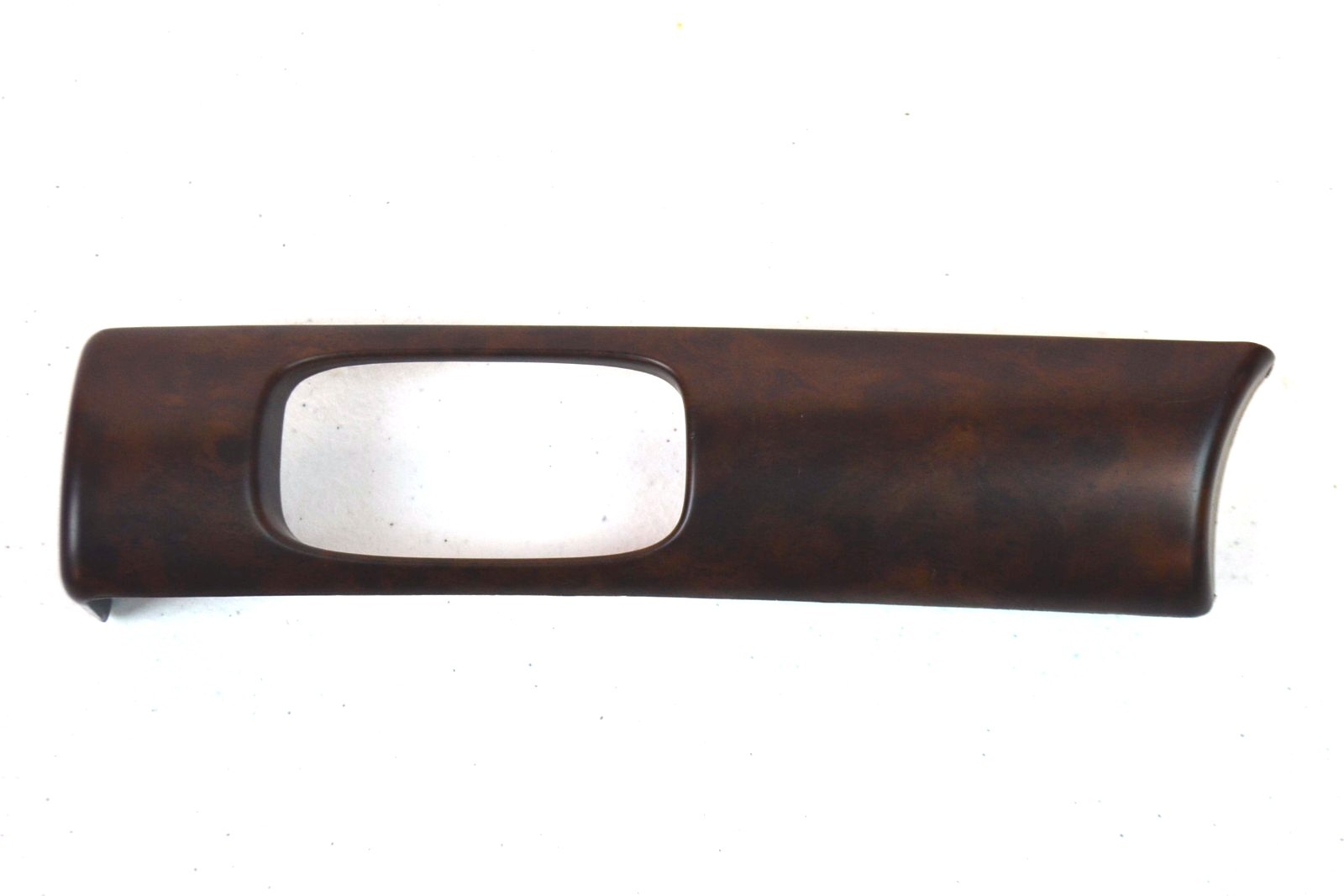 OEM Buick Lesabre Head Light Control Matt Woodgrain Dash Trim Bezel