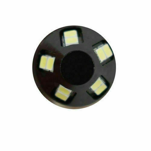 Headlight For Yamaha YFZ450 2004 2005 2006 2007 2008 2009 6000K LED Bulbs