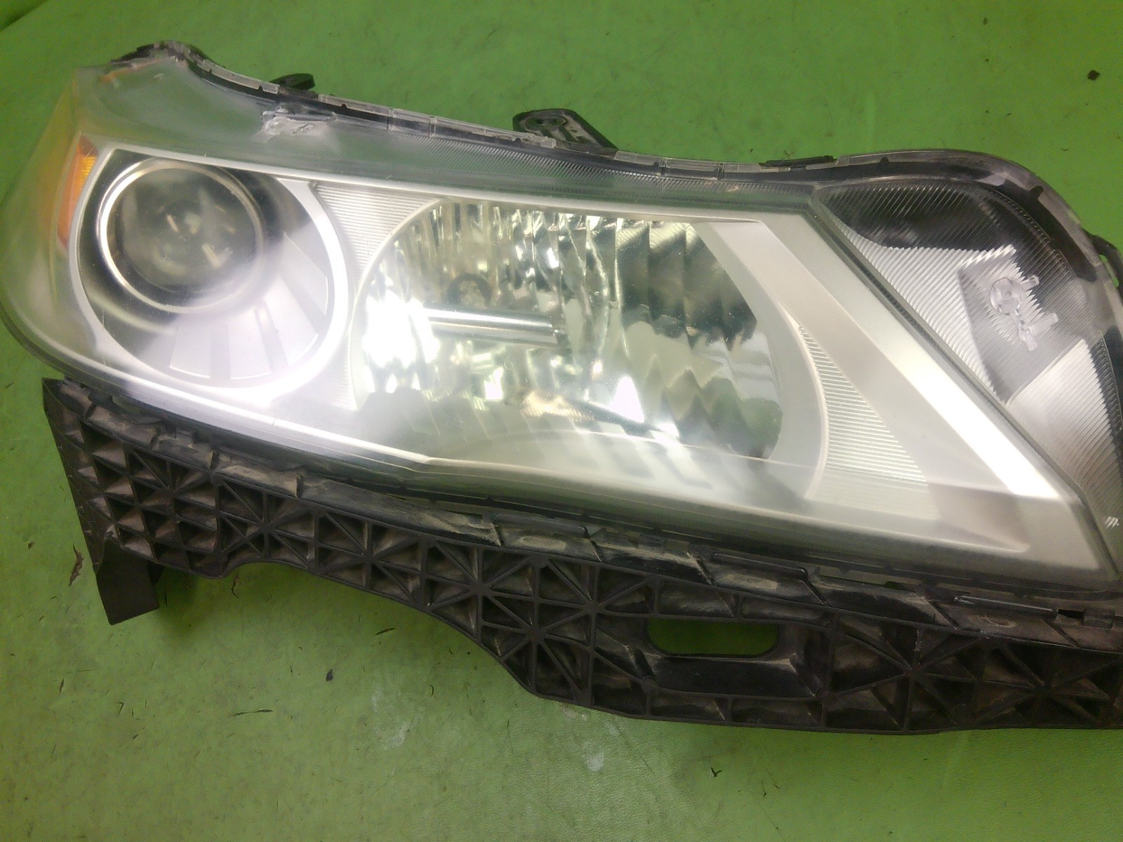 09-11 ACURA TL HID XENON HEADLIGHT HEAD LIGHT PASSENGER RIGHT HEAD LAMP OEM