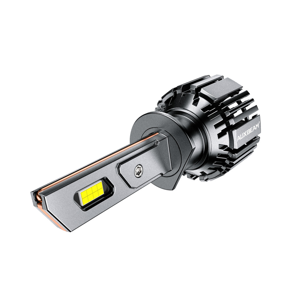 AUXBEAM For Ford Focus 2012 – 2018 LED Headlights High Low Beam Fog Light Bulbs