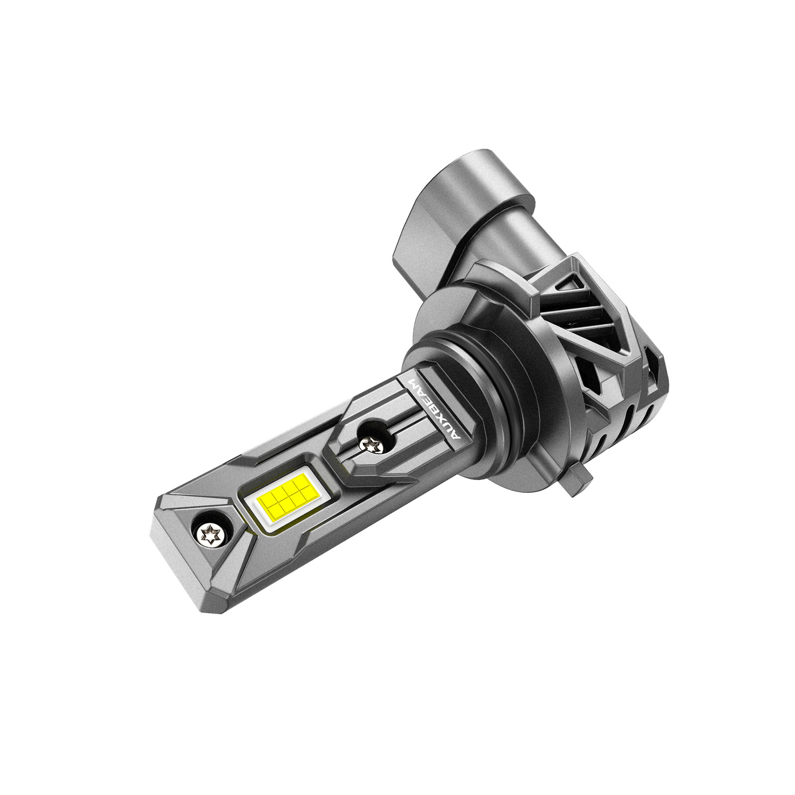 90W 9006 LED Car Headlight Bulb Plug and Play Direct Fit Cooling Fan Q26S Series