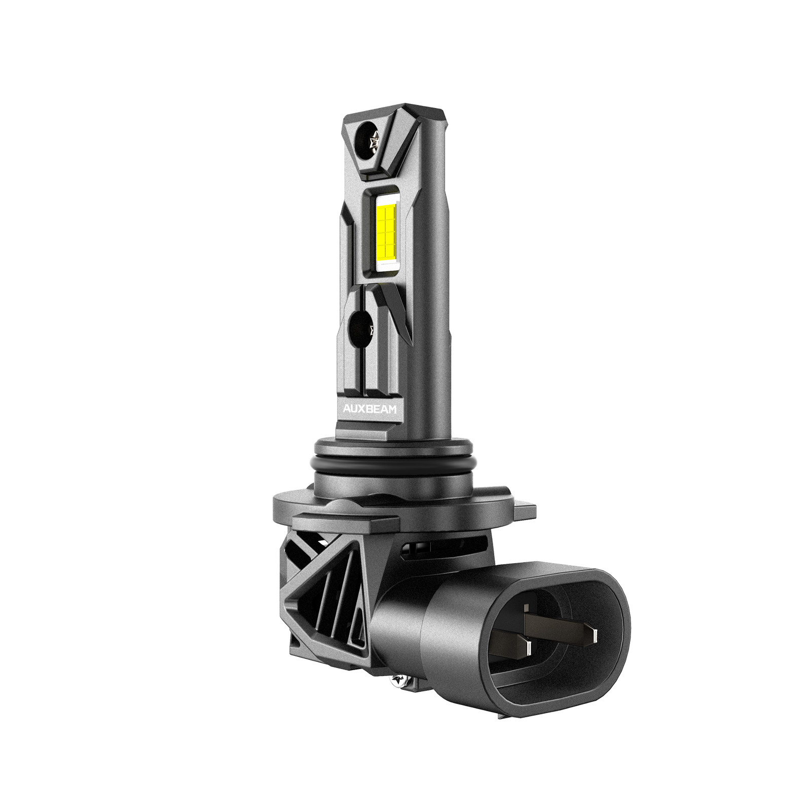 90W 9006 LED Car Headlight Bulb Plug and Play Direct Fit Cooling Fan Q26S Series