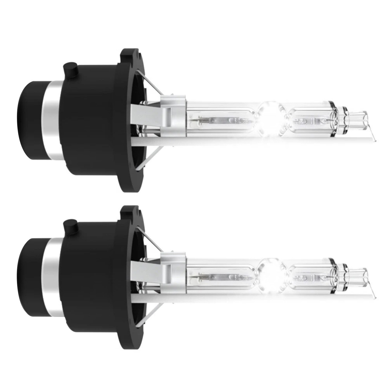 New 2X D2S D2R D2C Xenon HID Headlight Bulb Replace Super White Fit 12V Vehicle
