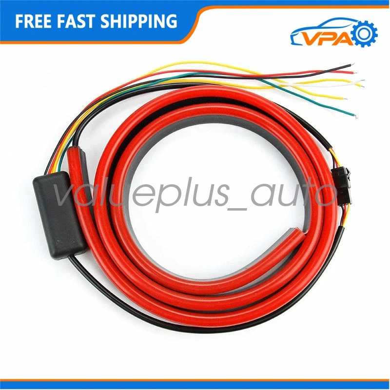 40inch Automotive Car Brake Light 12V High Mount thired Brake Led Strip Light