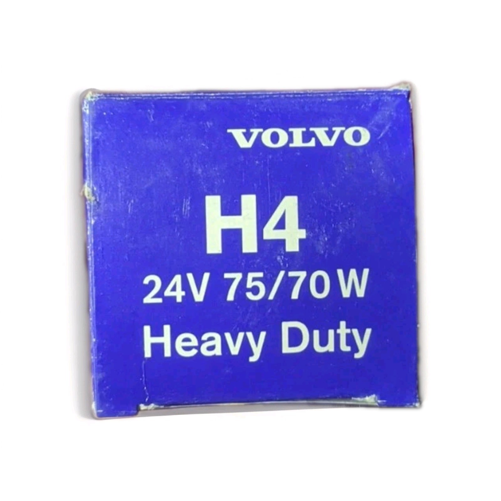 Volvo OEM (973892-3) – H4 HEAVY DUTY 24V BULB – 75/70W – Made in Germany