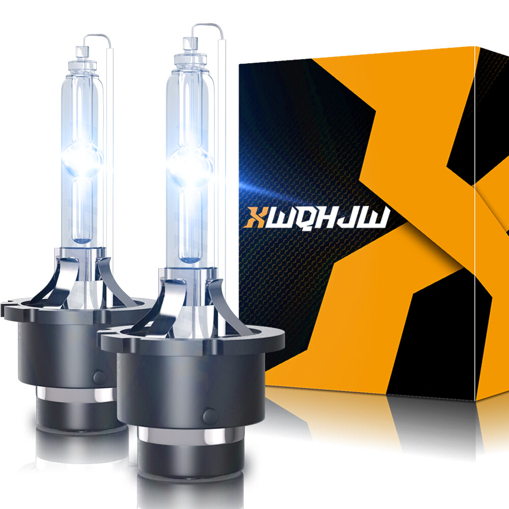 D2S D2R D2C HID Xenon Bulbs Replace Factory Headlight One Pair Replacement