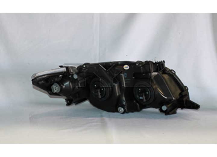 For 2009-2010 Toyota Corolla CE/LE/XLE Headlight Left/Driver Side TYC TO2502182