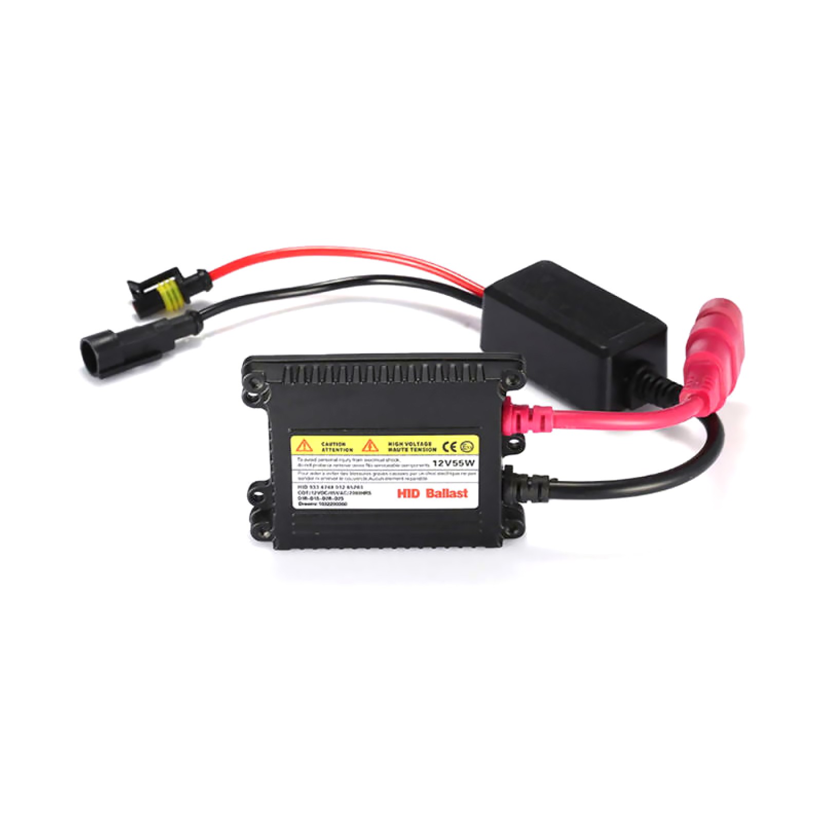12V AutoMotive Xenon HID Replacement Conversion Kit HID Ballast 55W/35W e