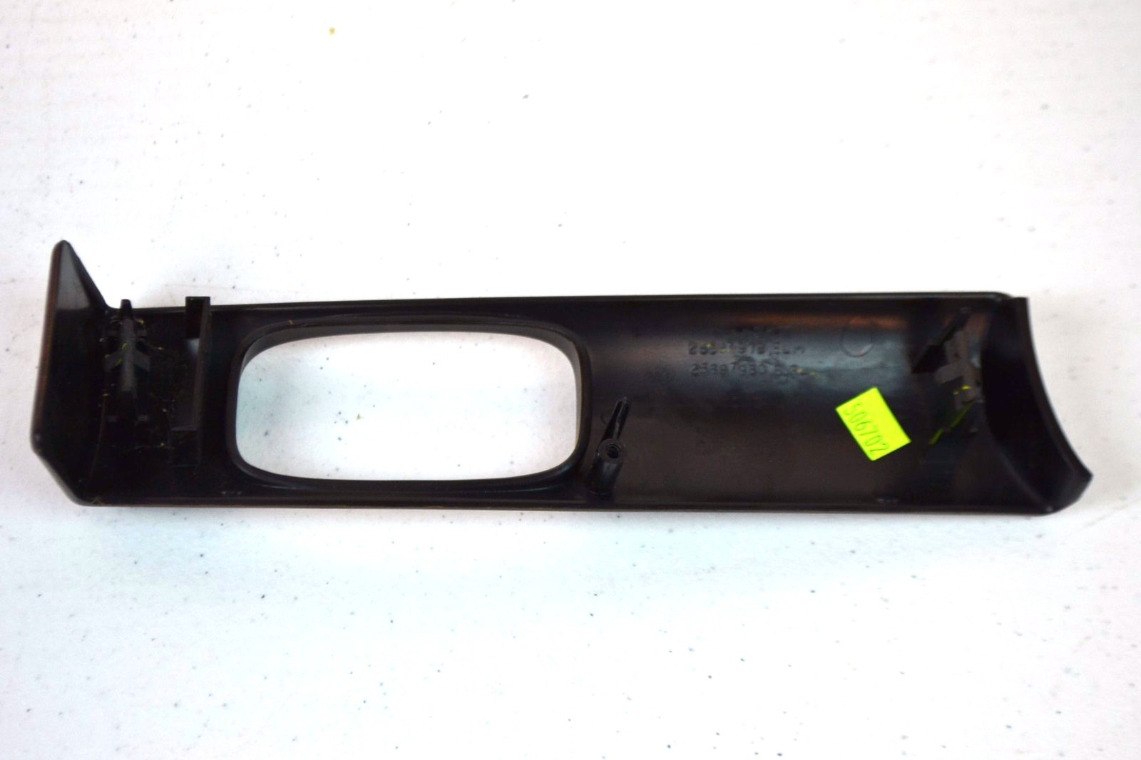 OEM Buick Lesabre Head Light Control Matt Woodgrain Dash Trim Bezel