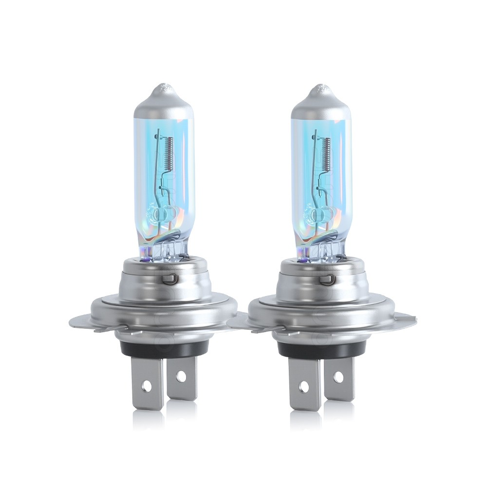 For Mercedes-Benz ML350 2003-2015 H7 H7 H11 Halogen Headlight Fog Light Bulbs