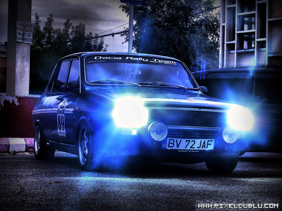 Autovizion Slim 55 Watts 9005 HB3 10000K Brilliant Blue HID Xenon Kit High Beam