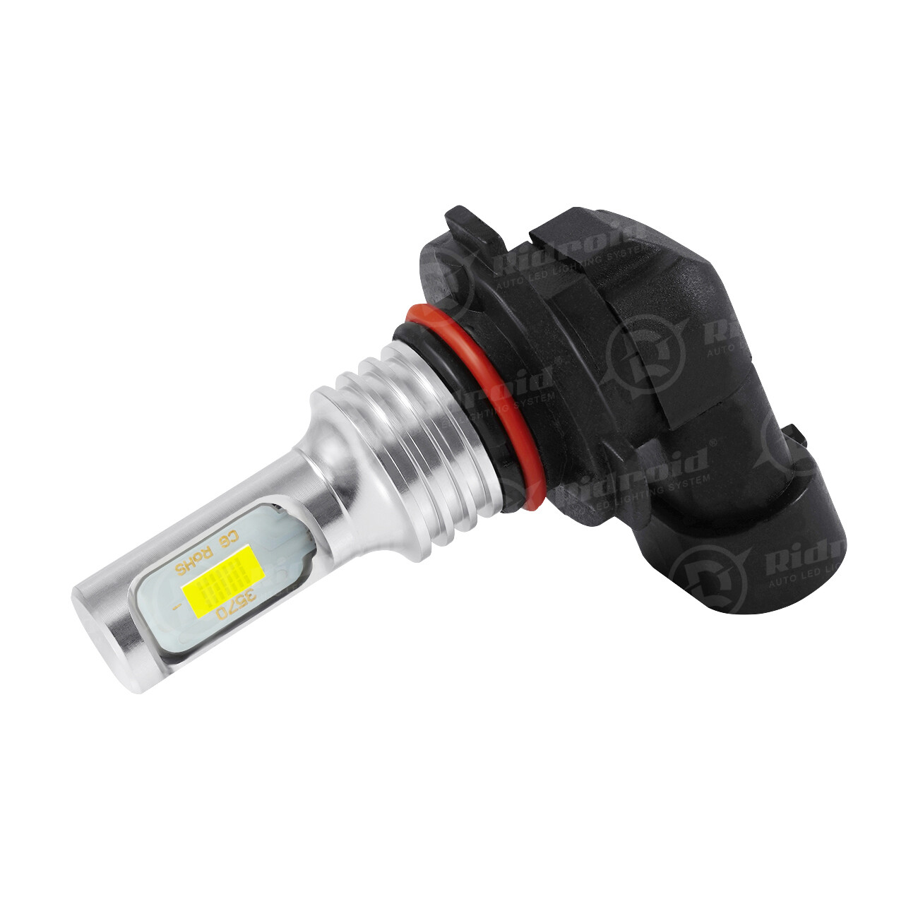 Amazing H10 9145 9140 9005 9045 LED Fog Light Bulb Conversion Kit OEM 200W 6000K