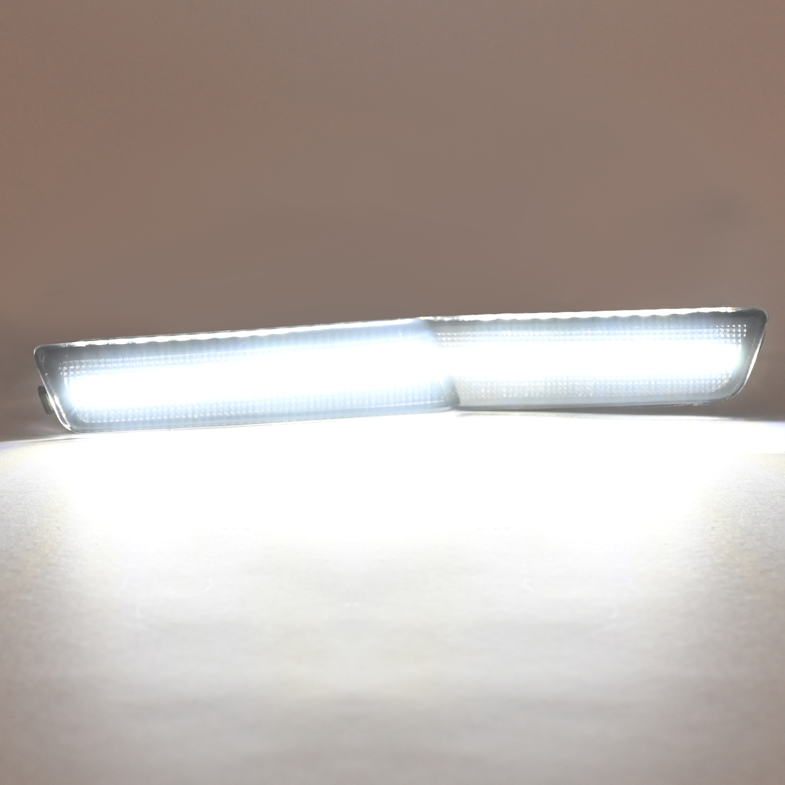 For Dodge Challenger SRT Widebody 18-22 Front&Rear Smoked LED Side Marker Light