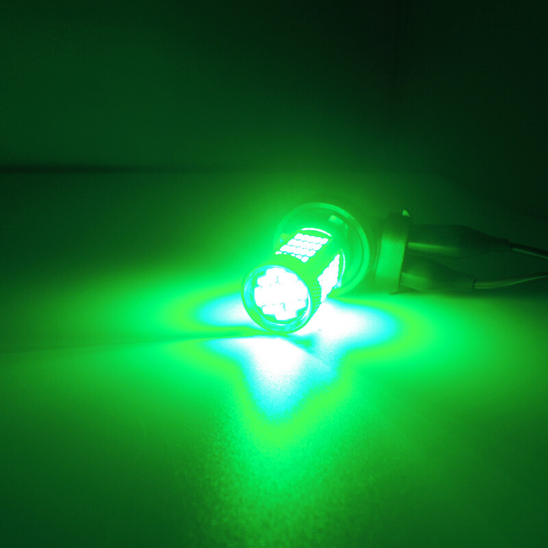2pcs Bright Green Fog Lights Lamp H11 H8 LED Bulbs Fit for Honda Civic 2006-2020