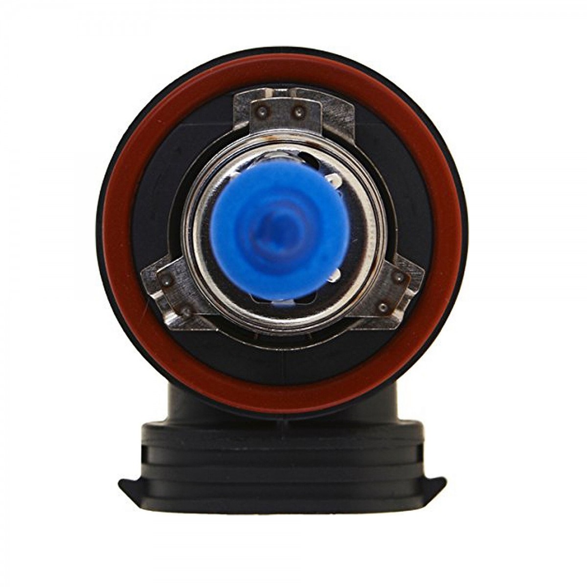 H8 Halogen 35W 12V Fog Lights/Driving Lights Replacement Bulbs Bright White x2