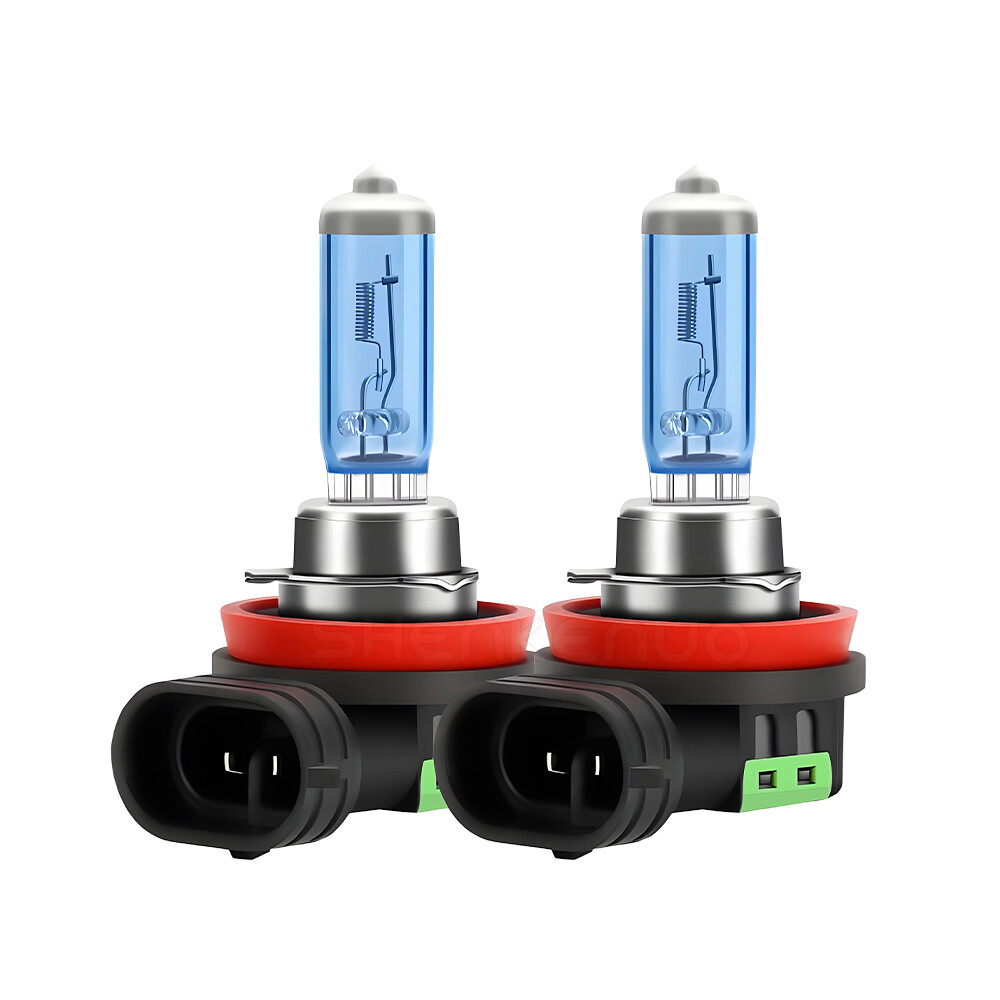 For 2013-2016 Traverse Combo H7 H11 H11 Halogen Headlight Fog Light Bulbs 4200K
