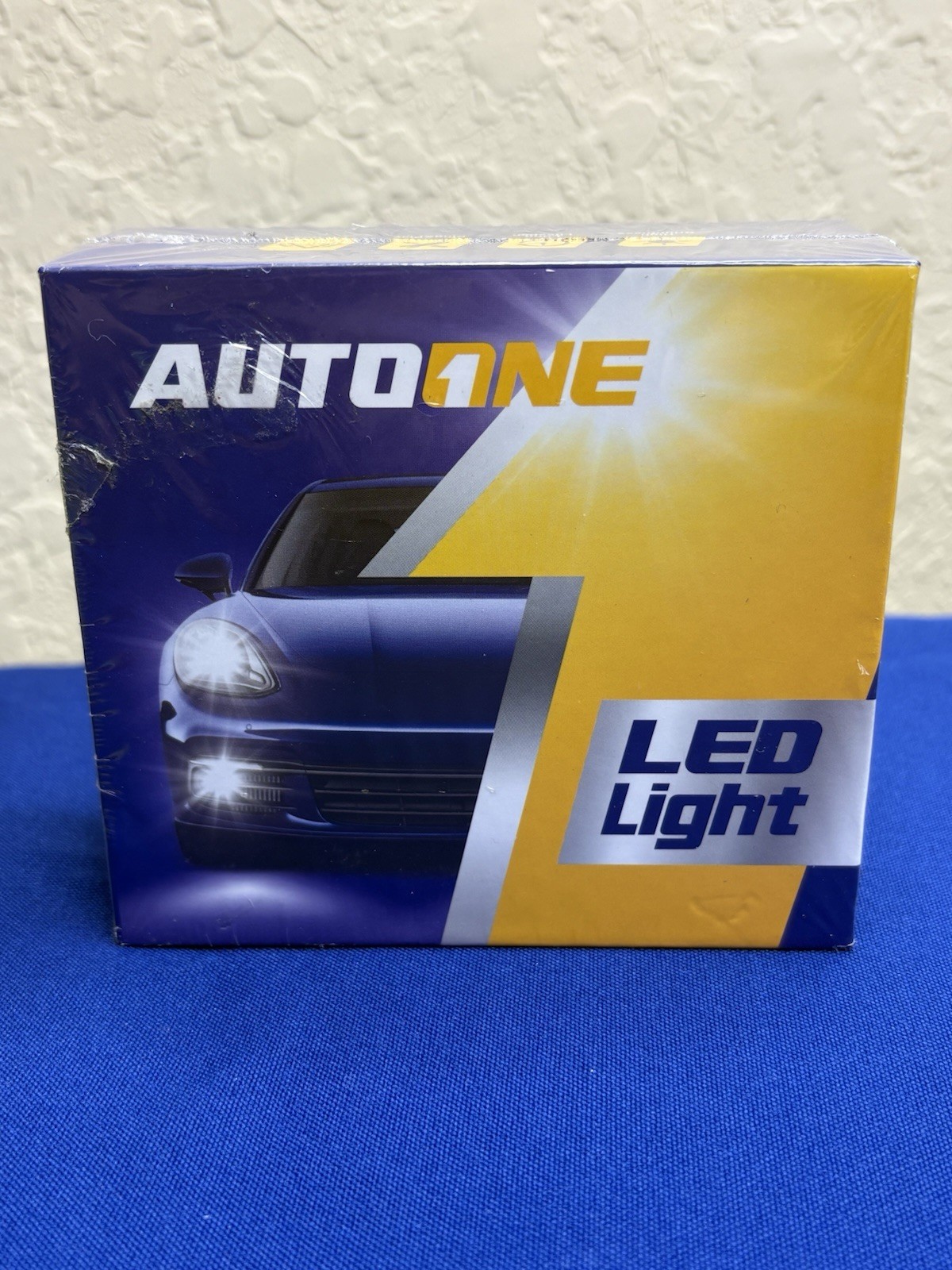 NEW * AUTOONE LED Light Off-Road Driving/Fog Light 12V DC 9-30V IP67