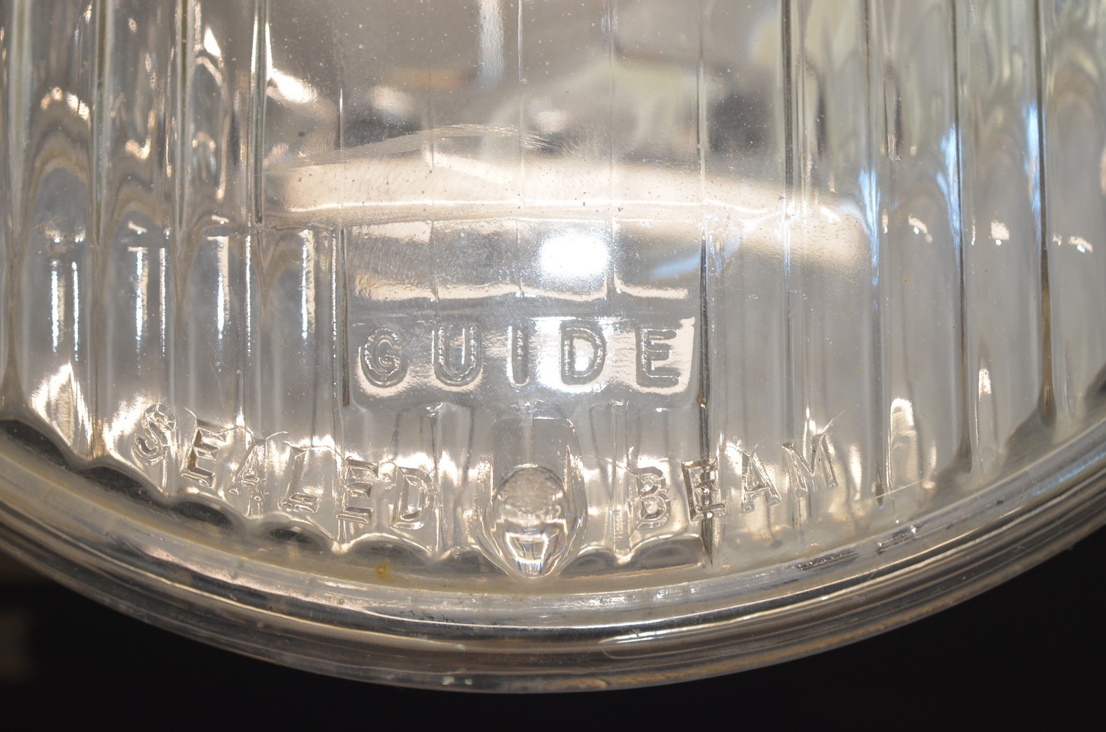 OEM GM Guide T-3 High-Beam Headlight Bulb #4001 Date Code 12 8 20