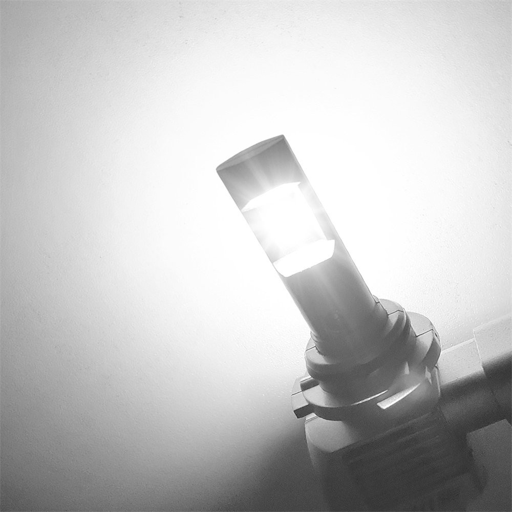 2PCS AUXITO 9006 HB4 Bulb LED Headlight Conversion Kit Super White High Low Beam
