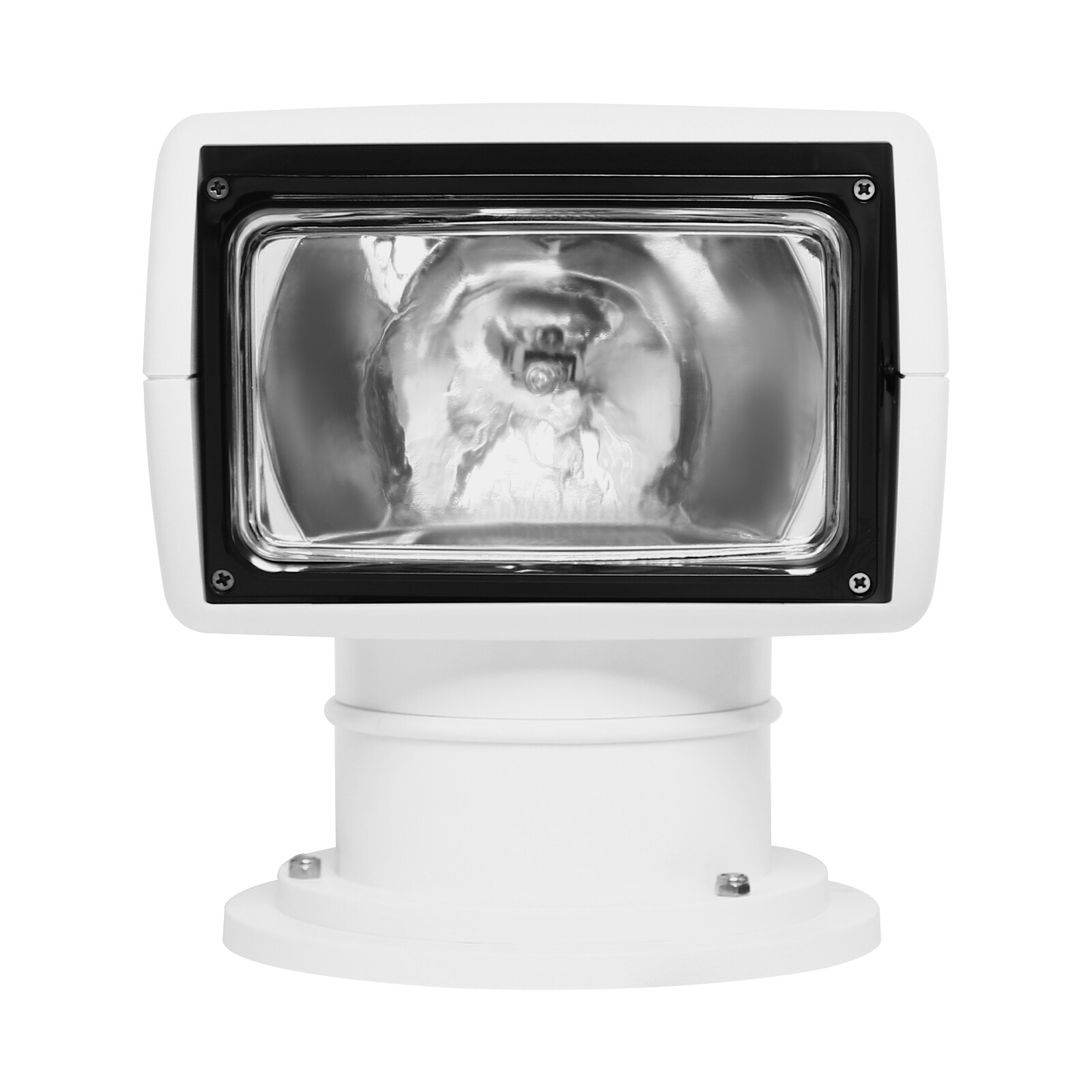 360° Marine Boat Spotlight Searchlight Truck Car Spot Light Remote Control 100W