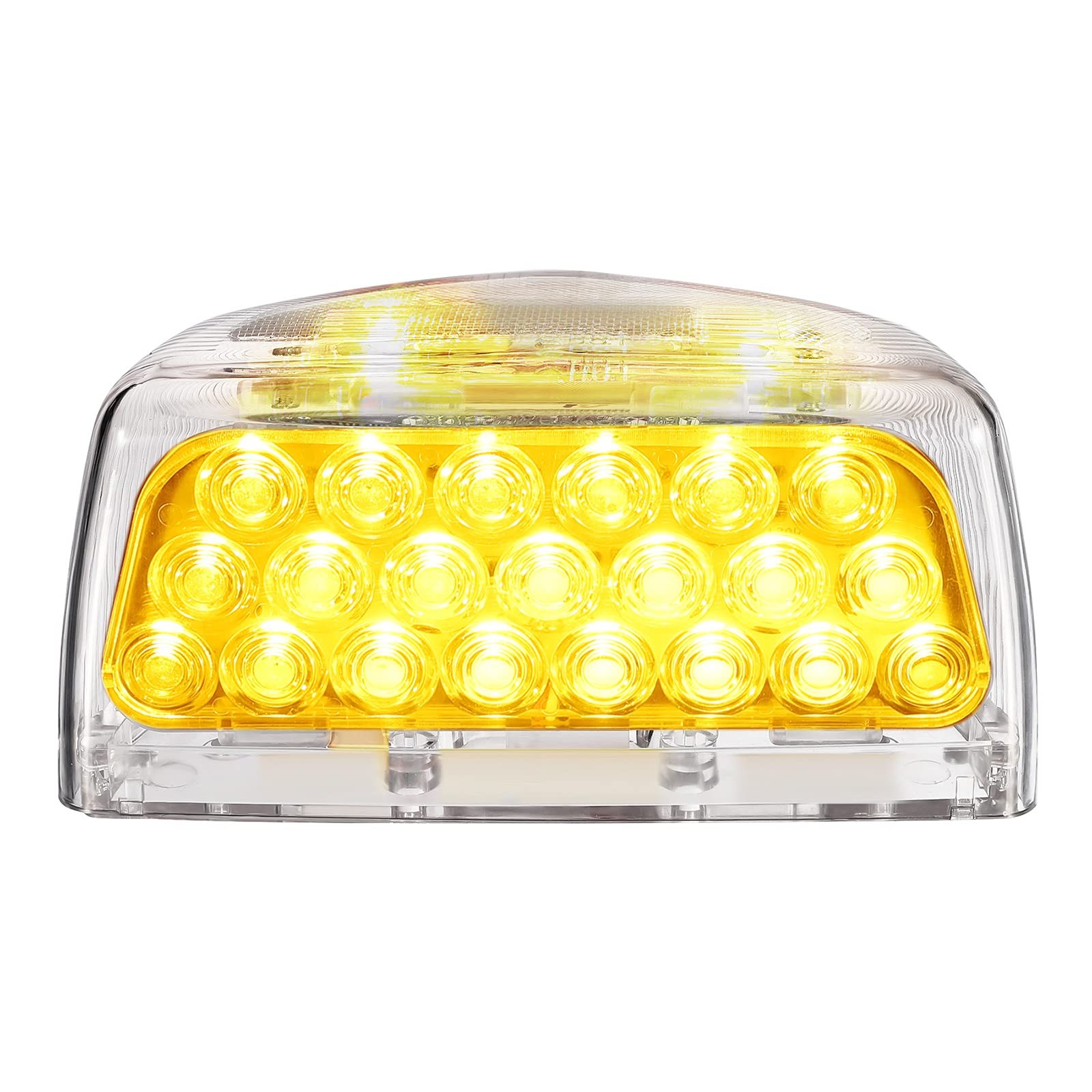 Partsam 2Pcs 31 LED Turn Signal Lights Headlight with 3 Wire Replacement For …