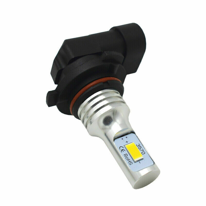 For 2004-2012 car Colorado LED Headlight High Low Fog Light Bulbs 8000K blue