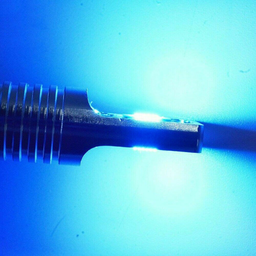 For 1990-1998 Chevy C1500 C2500 – 2PCS 8000K H3 LED Fog Light Bulbs CSP Chip New
