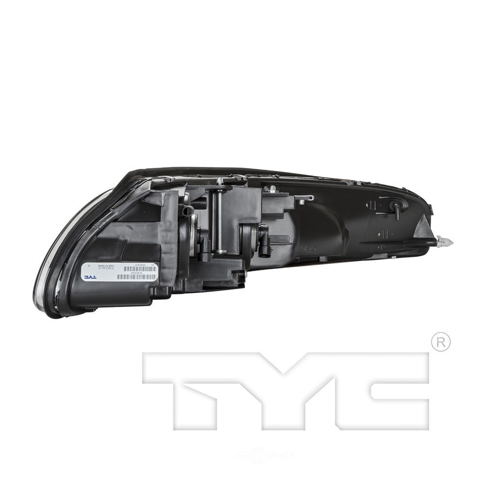Headlight Assy TYC 20-5875-00