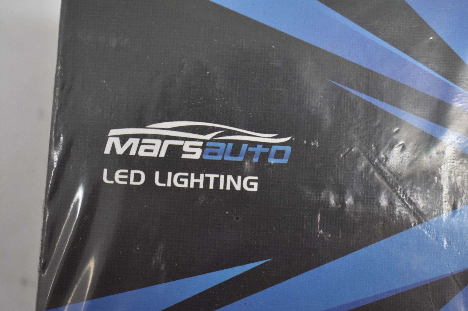 Mars Auto Fog Light Bulbs 2 Piece Replacement Headlights 9006 HB4 HB4U 9006XS