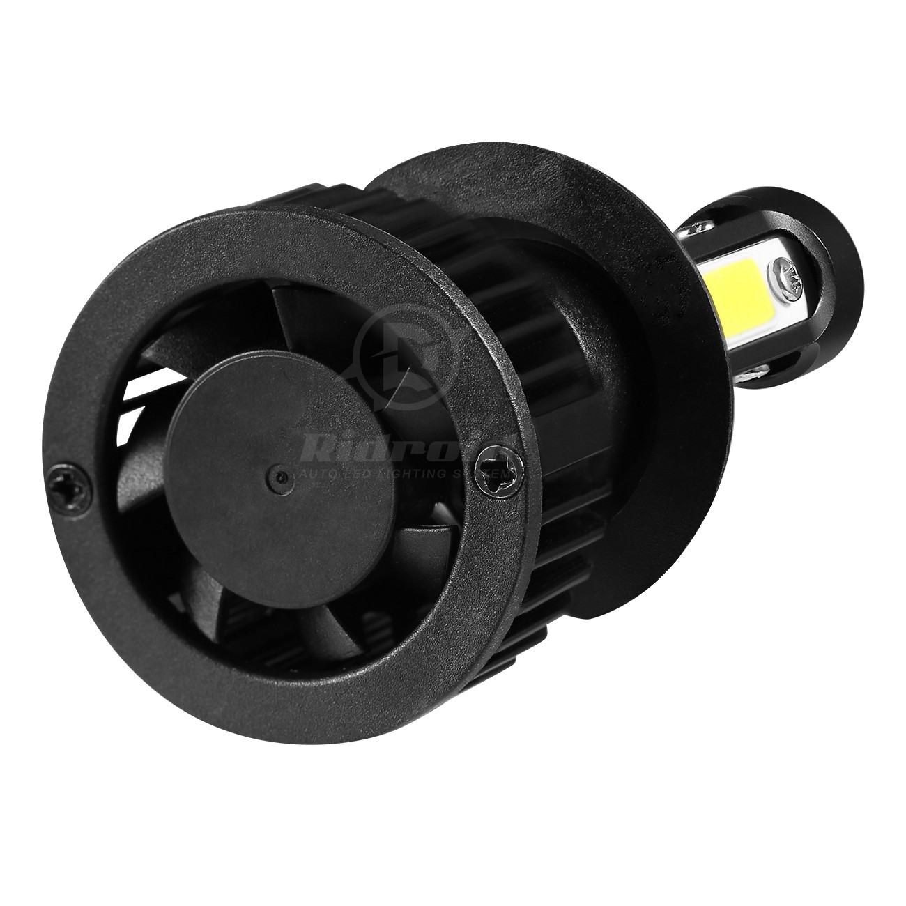 4-sides H7 LED Headlight Bulbs Super Bright High/Low Beam 3000000LM 6500K White