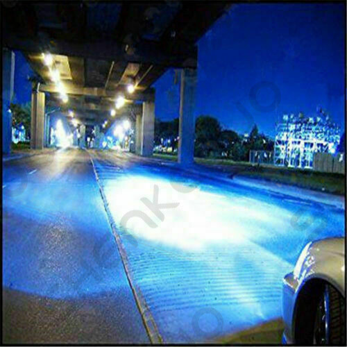 100W Fog Lights For Toyota Camry 2002 – 2006 8000K ice blue LED Bulbs 3570 CSP