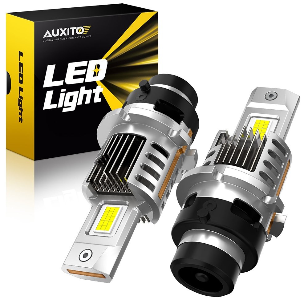 PAIR 6500K D2S D2R D2C HID Xenon Bulbs Factory Headlight HID Replacement White*