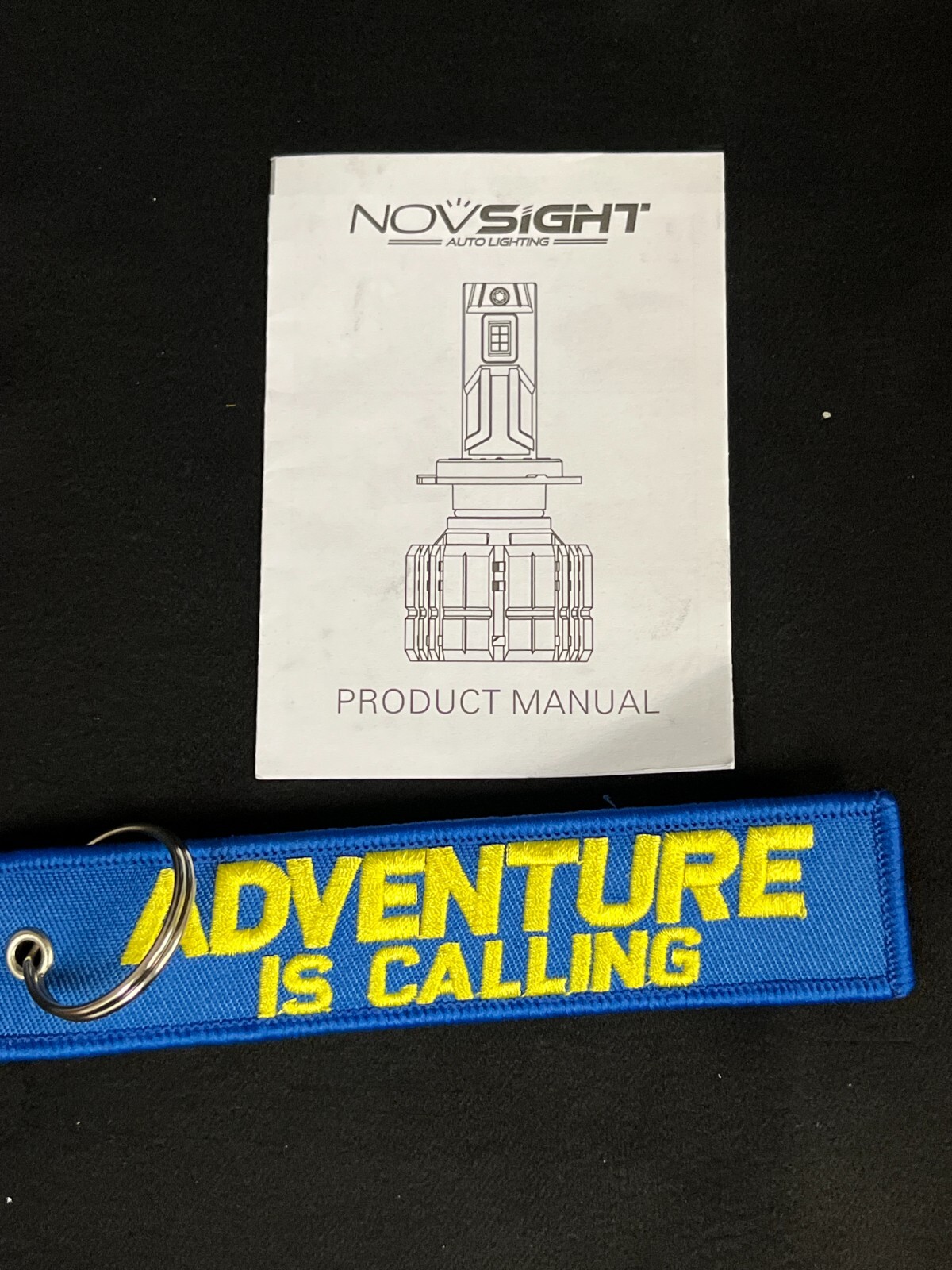 Novsight Silver Super Bright Auto Lighting LED Light Bulbs Pack Of 2